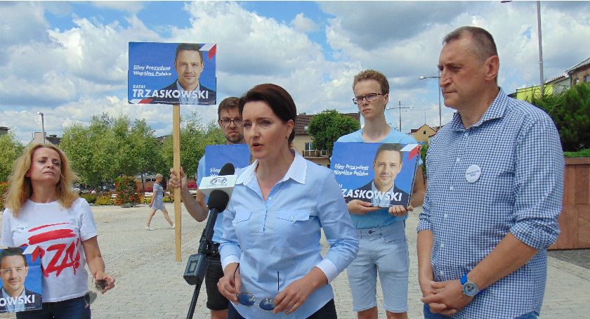 Posłanka z PO apeluje do prezydenta z PiS