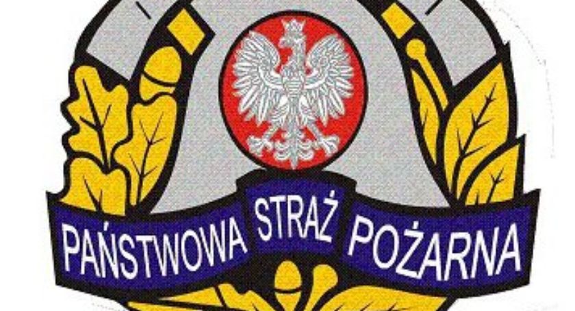 PILNE: żywioł na terenie zakładu przetwórstwa drewna