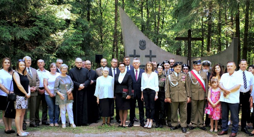Pamiętny 4 lipca w Borze Kunowskim