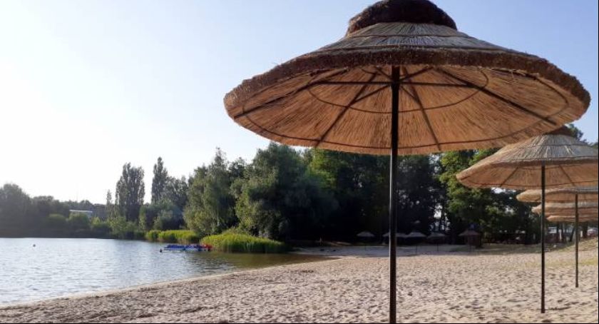 Powiat starachowicki. Gdzie najlepiej nad wodą i na plaży?