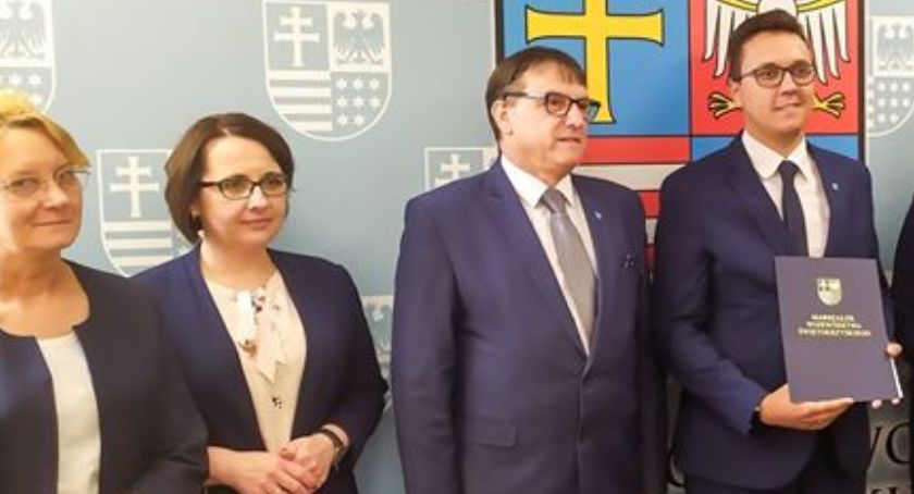 Dofinansowanie dla powiatu starachowickiego