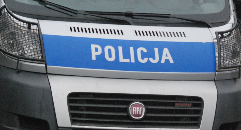 41-latka ukarana przez starachowickich policjantów. Co zrobiła?