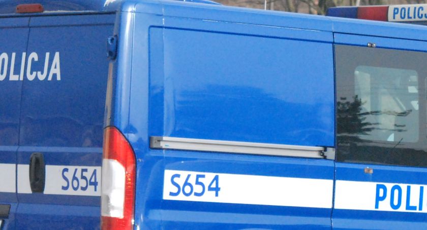 Komu chciał zrobić na złość? Spore straty po zuchwałej kradzieży 