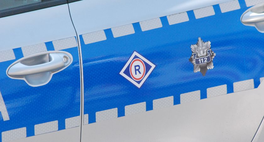 Wpadka 23-latka. Policjanci nie mieli innego wyjścia