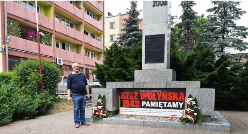 Uczcili rocznicę rzezi wołyńskiej