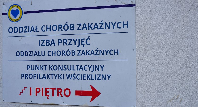 Nowe zakażenia w regionie świętokrzyskim. Kogo tym razem dotknęła epidemia?