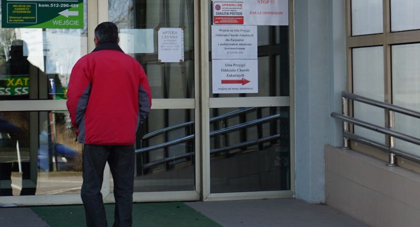 PILNE: dwie nowe ofiary epidemii COVID-19 w regionie