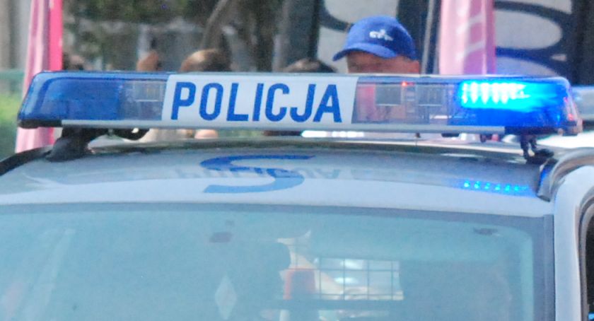 Brutalny atak na ochroniarza. Napastnik już w policyjnym areszcie