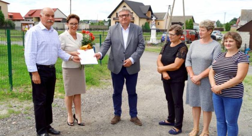 Ruszą prace na dwóch drogach w gminie Brody