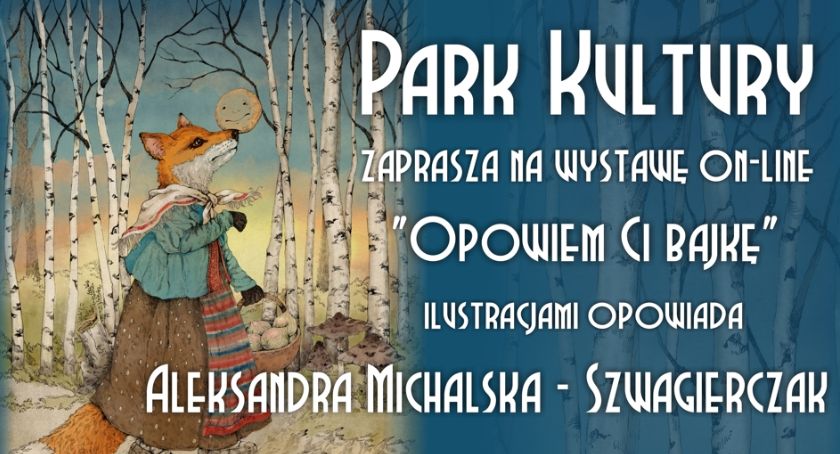 Opowiem Ci bajkę...