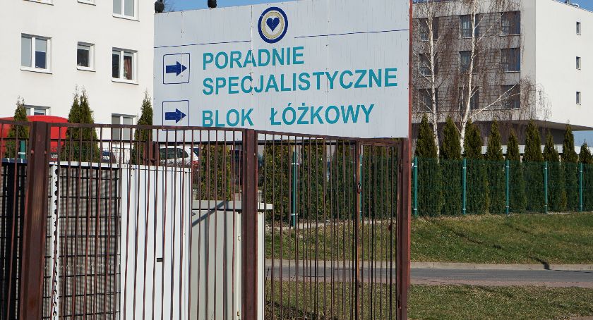  To musisz wiedzieć. Jest szczegółowy plan szpitala w Starachowicach i jego poradni
