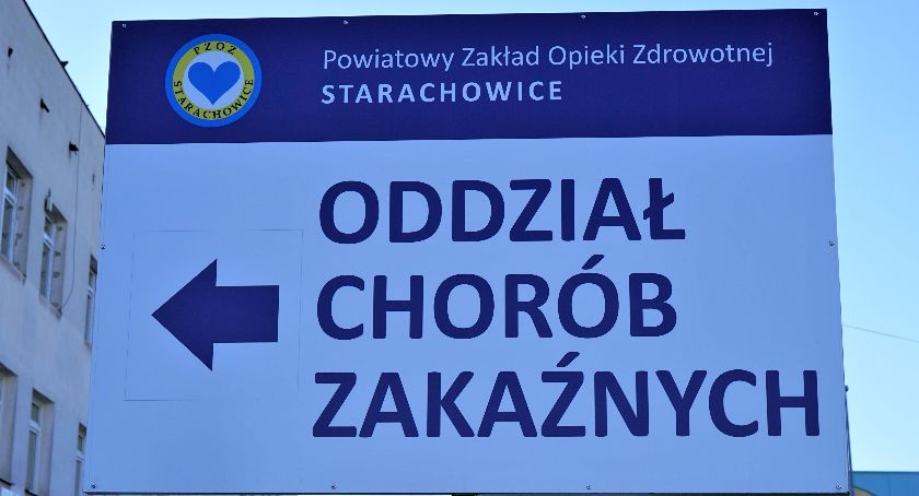 PILNE: wysyp zachorowań tylko w ciągu jednego dnia
