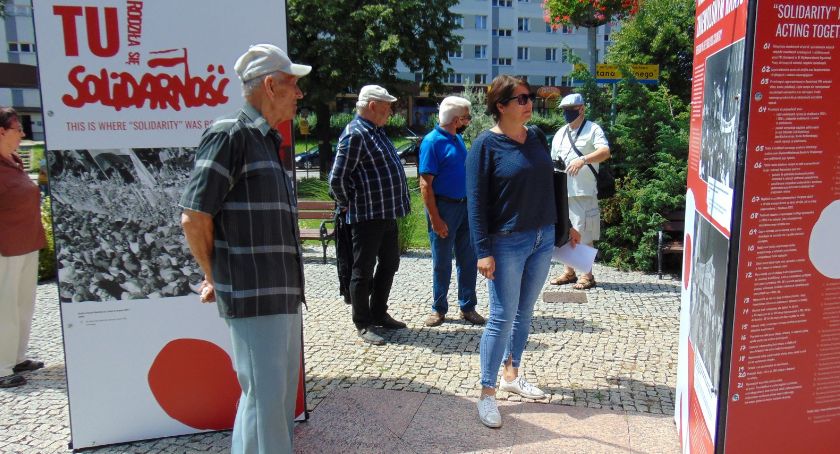 U nas rodziła się Solidarność