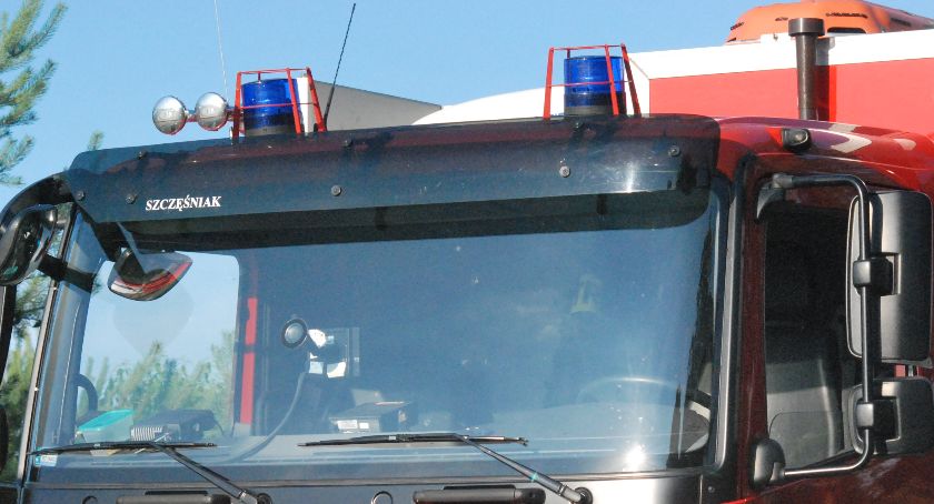 Przez okno wchodzili do mieszkania. Akcja w bloku