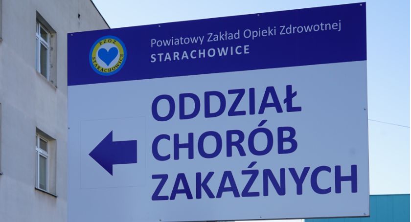 Po lipcowym weselu w Starachowicach. Żołnierze Wojsk Obrony Terytorialnej działają na zlecenie Sanepidu