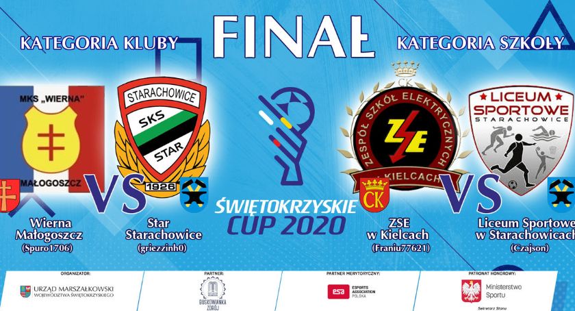 Starachowiczanin przed wielką szansą na triumf. Świat e-sportu stoi przed nim otworem