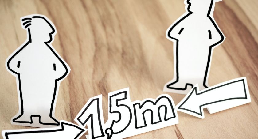 Ciut lepiej w epidemicznym raporcie dnia