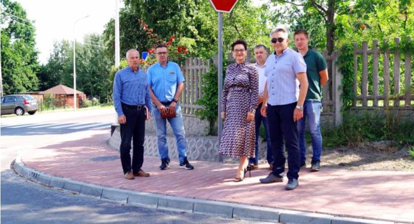 Ulice Szkolna i Apteczna, czyli...piękne, funkcjonalne drogi