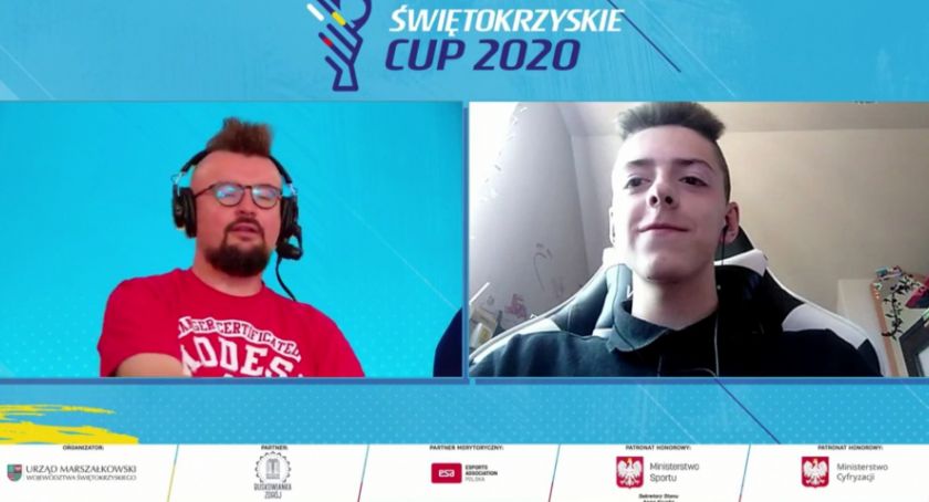Historyczna wygrana pomocnika Staru. Filip Anduła najlepszy w I edycji turnieju Świętokrzyskie Cup 2020