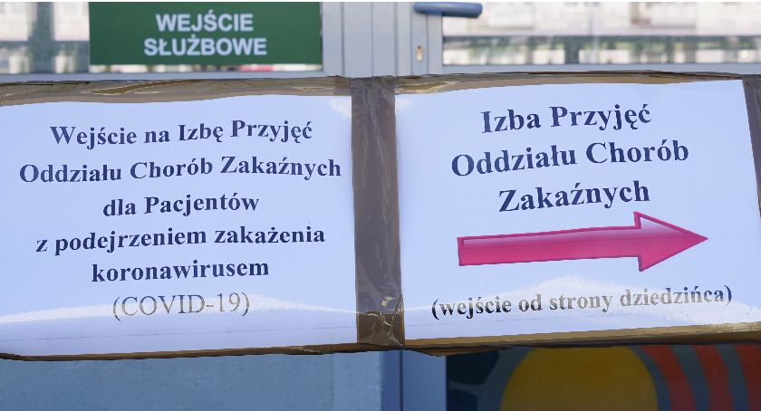 PILNE: idziemy na rekord. Kolejny wysp zachorowań w regionie