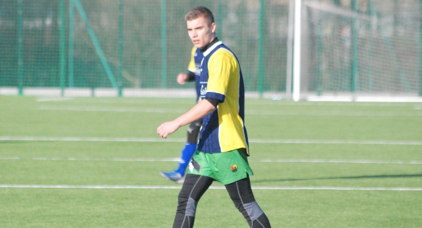 W III lidze już zadebiutował. 73 minuty Bartosza Szydłowskiego
