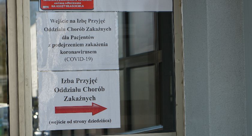 PILNE: rekord zakażeń w Polsce. Jak wygląda sytuacja w regionie świętokrzyskim? 