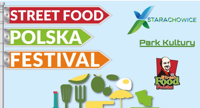 Food trucki wracają do Starachowic!