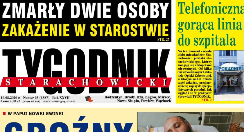 TYGODNIK dla Ciebie