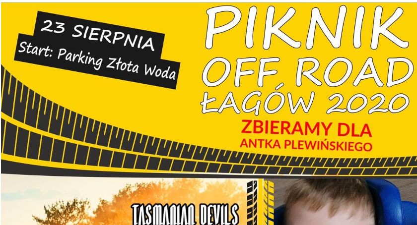 Zrobią wszystko co w ich mocy, by pomóc Antosiowi. 23 sierpnia rusza niepowtarzalny piknik