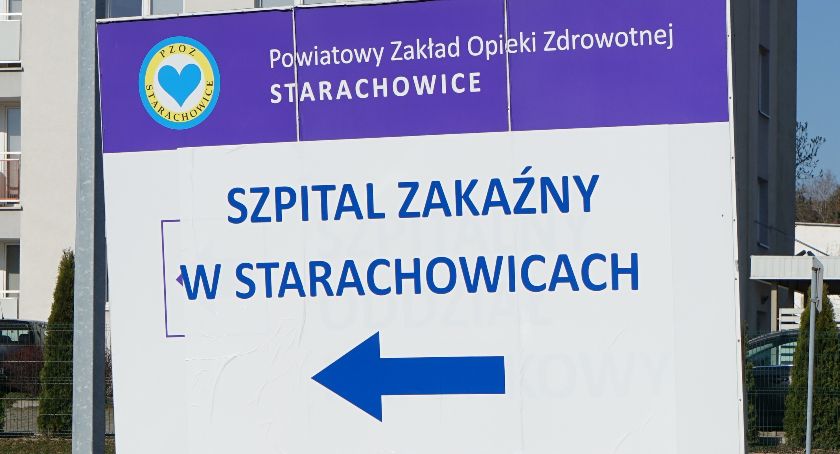 PILNE: mieszkańcy regionu świętokrzyskiego zakażeni COVID-19. Kto tym razem?