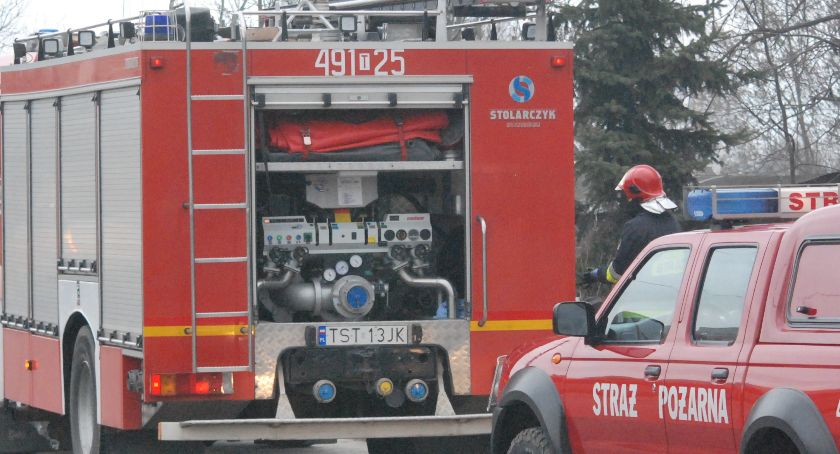 Bo nie reagował na sygnały z zewnątrz... W tej sytuacji liczyła się każda sekunda 