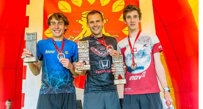 Kapitalny start reprezentantów LKB Rudnik. Na nich zawsze można liczyć