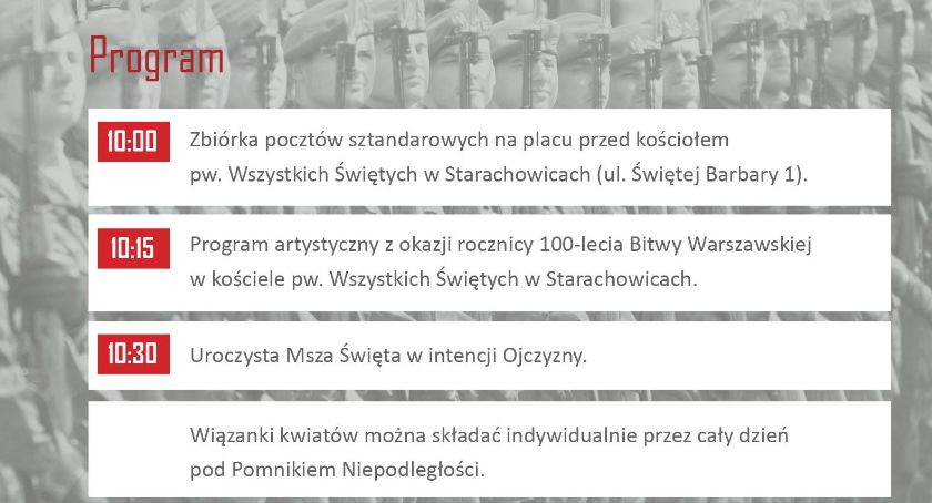 Uczcijmy razem pamiętną rocznicę