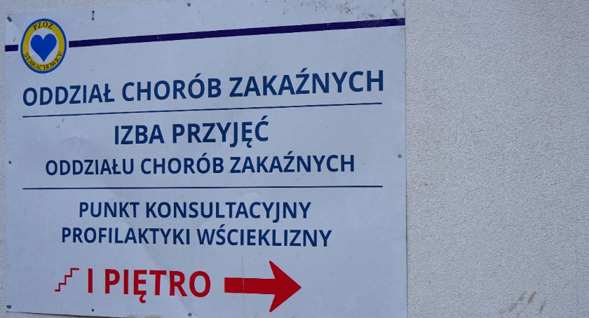 PILNE: mieszkańcy powiatu starachowickiego z COVID-19. Kto znalazł się na liście Sanepidu?