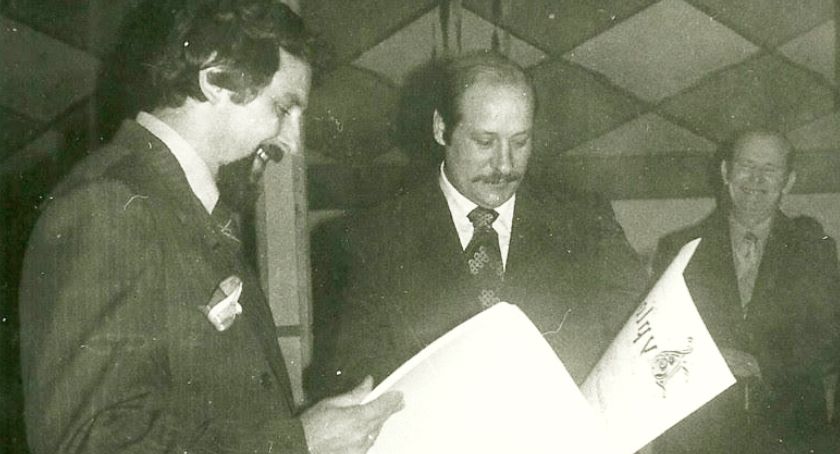 Powiał wiatr od morza... Narodziny starachowickiej 
