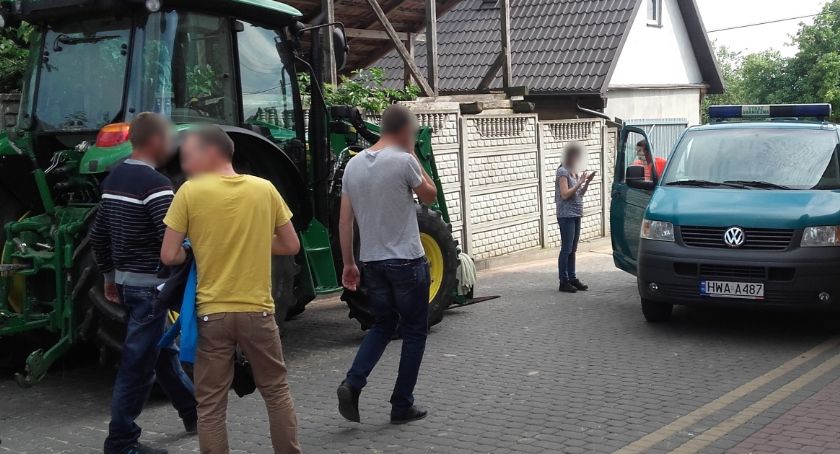 Kontrola, która przyniosła nieoczekiwany wynik. Na terenie rolnego gospodarstwa