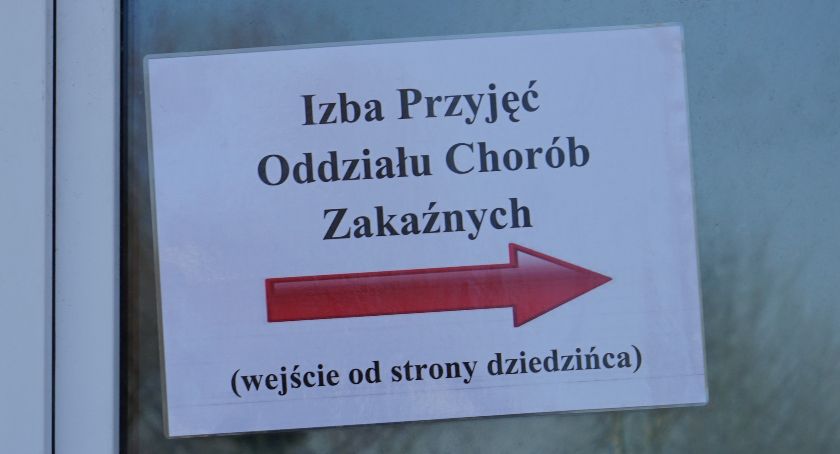 PILNE: 57-latek z powiatu starachowickiego zakażony COVID-19