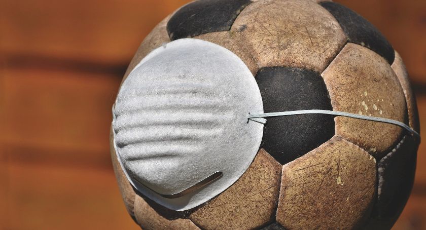 Koronawirus w futbolowych klubach? Jest reakcja Świętokrzyskiego Związku Piłki Nożnej
