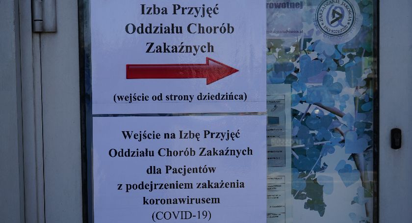 Dwa nowe zakażenia wśród mieszkańców powiatu starachowickiego. Kto na liście chorych?