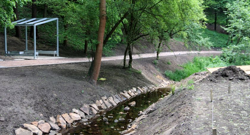 Kiedy skończą się prace w starachowickim Parku?