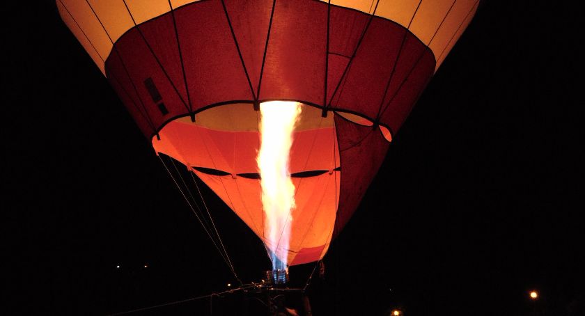 Wystartowała III Fiesta Balonowa