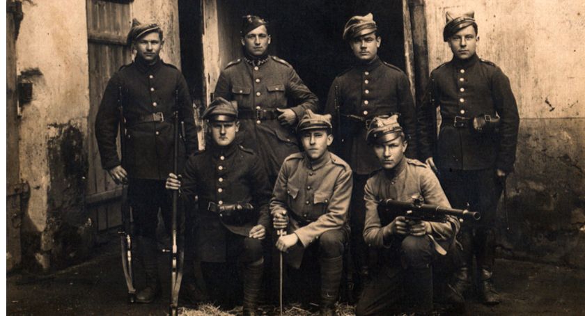100 lat temu! Mój dziadek bił się z bolszewikami