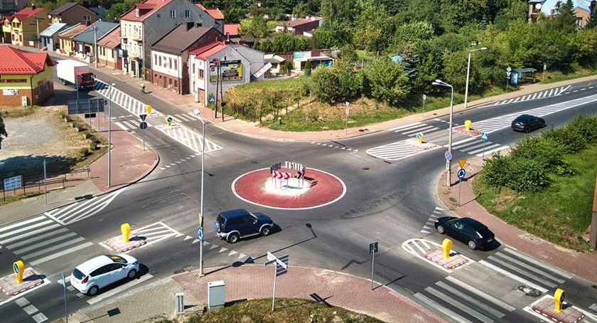 Kolejny pomysł prezydenta Materka. Ronda zamiast świateł. Co o tym sądzicie?