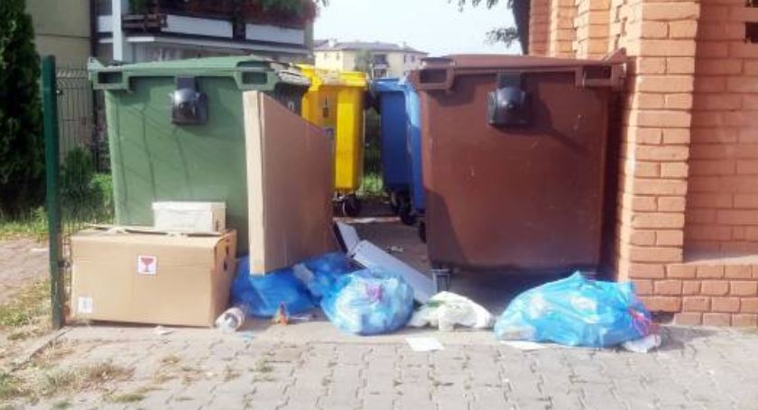 Sami sobie robią syf