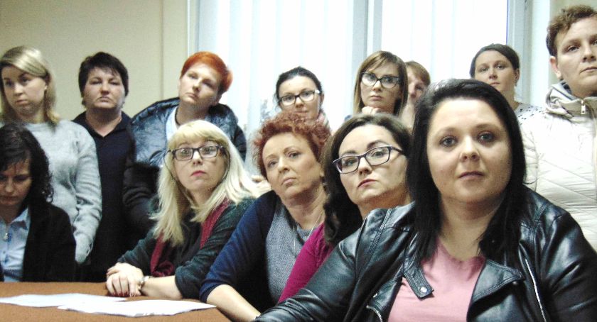 Niepewność przed pierwszym dzwonkiem w gm. Brody