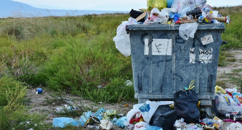 Dostaną pieniądze na racjonalne gospodarowanie odpadami