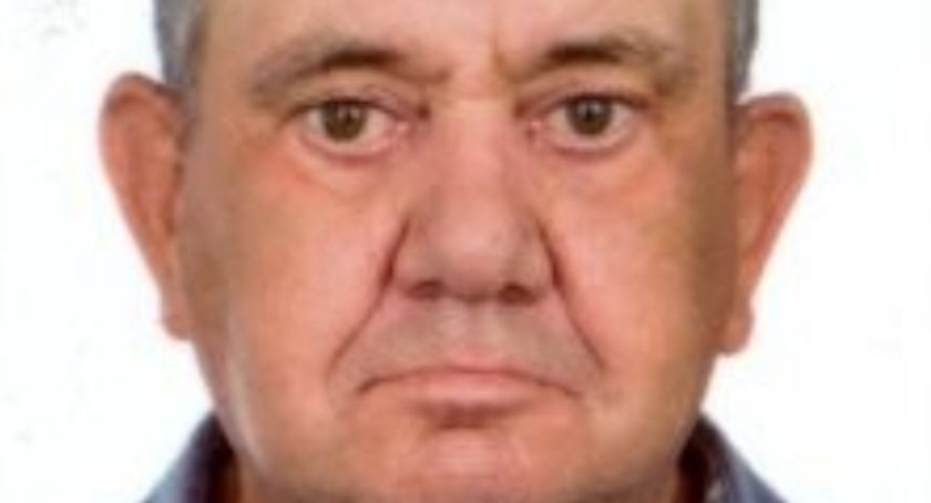 I Ty możesz pomóc policjantom w poszukiwaniach. Gdzie jest Krzysztof Pietras?