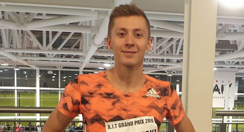 Wychowanek LKB Rudnik brązowym medalistą mistrzostw Polski. Dziś walczy o kolejny krążek