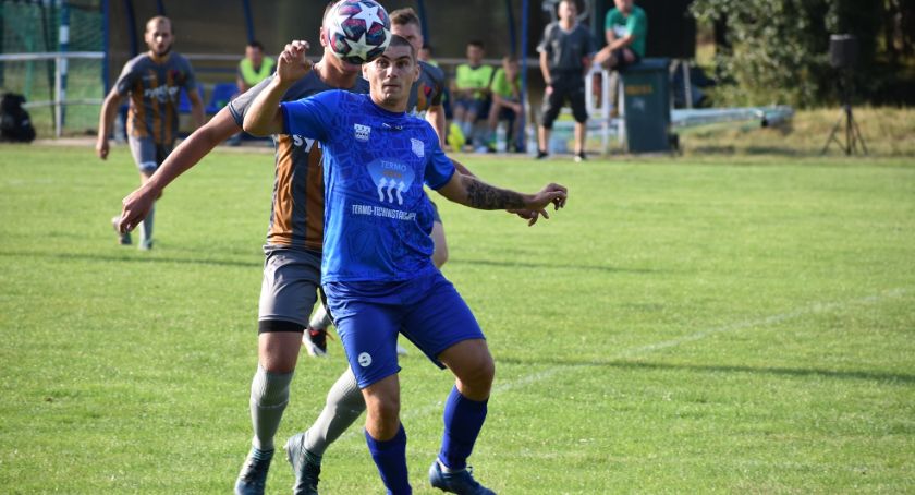 Kamiennej punkt w meczu ze Stalą. Gol z gatunku 
