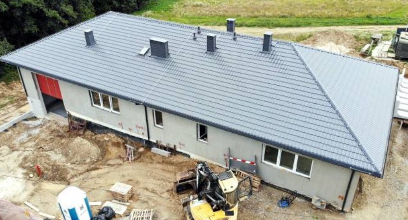 Inwestycje w gm. Pawłów idą zgodnie z planem